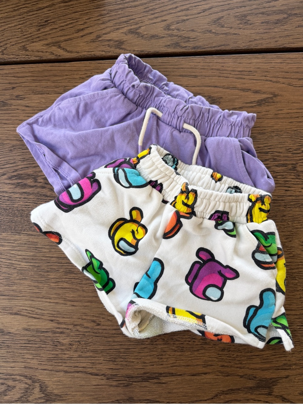 Zara Kids Shorts Set of 2 Size 6